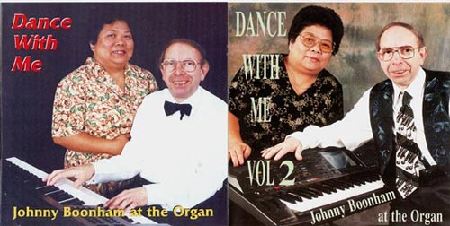 Special Sale Price Of C.Ds. Dance With Me Vol 1 & 2.