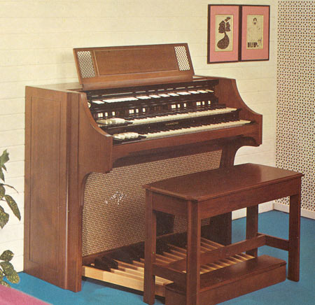 The Hammond H.