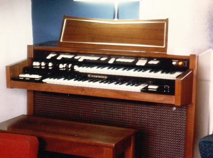 My First Home Organ