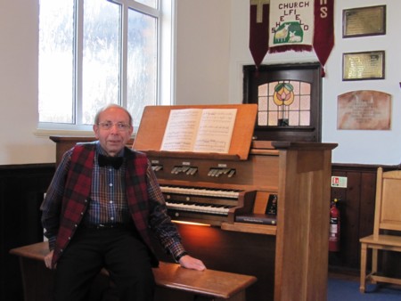 Shelfield Methodist Church