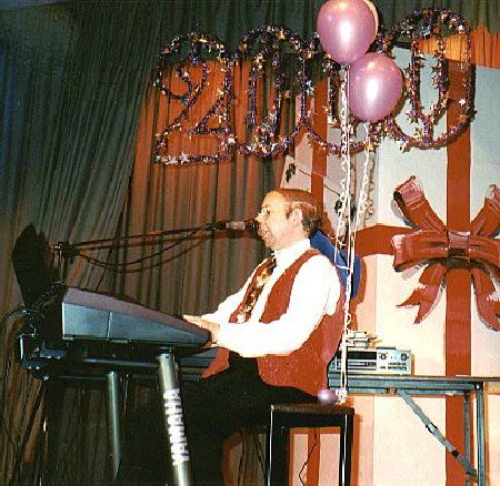 New Year's Eve 1999.